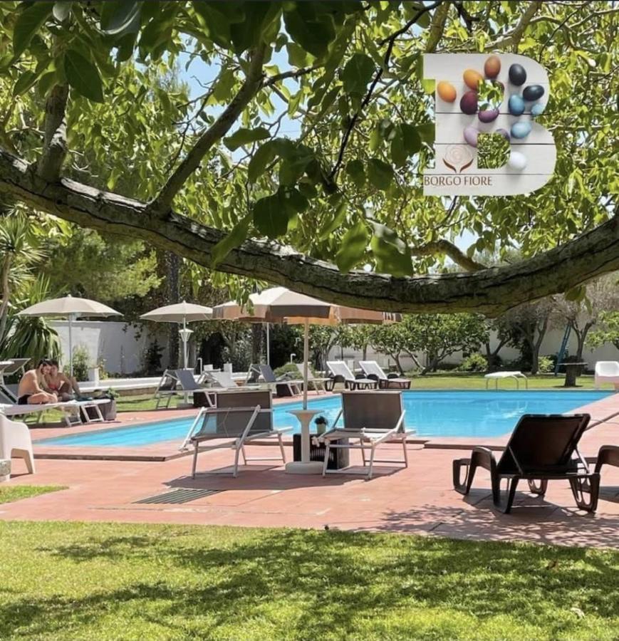 Borgo Fiore Country House Salice Salentino Exterior photo