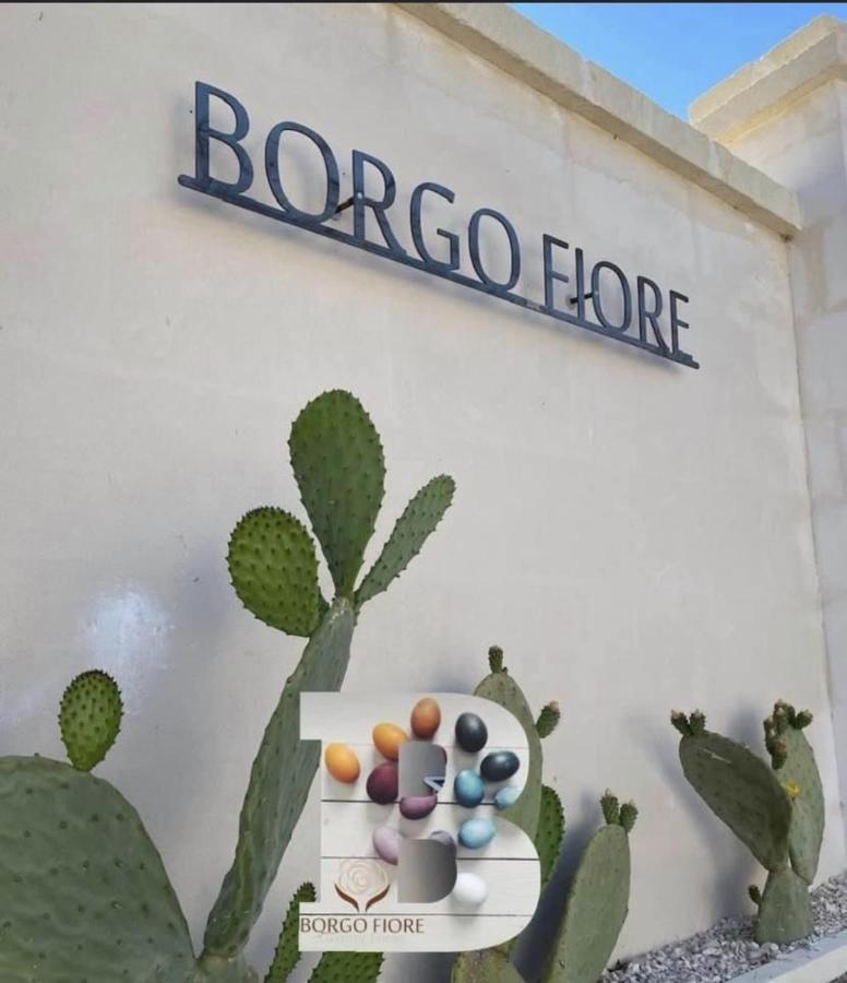 Borgo Fiore Country House Salice Salentino Exterior photo